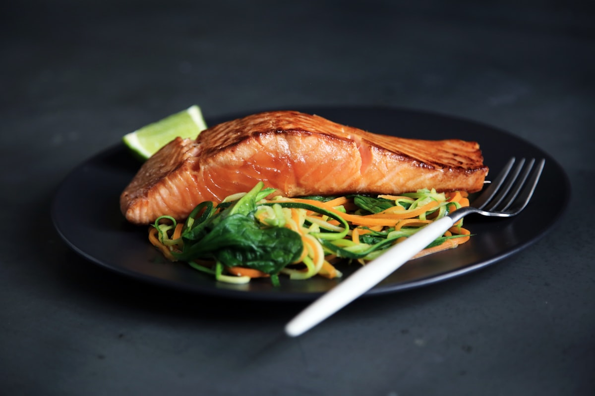 Lemon Myrtle Barramundi