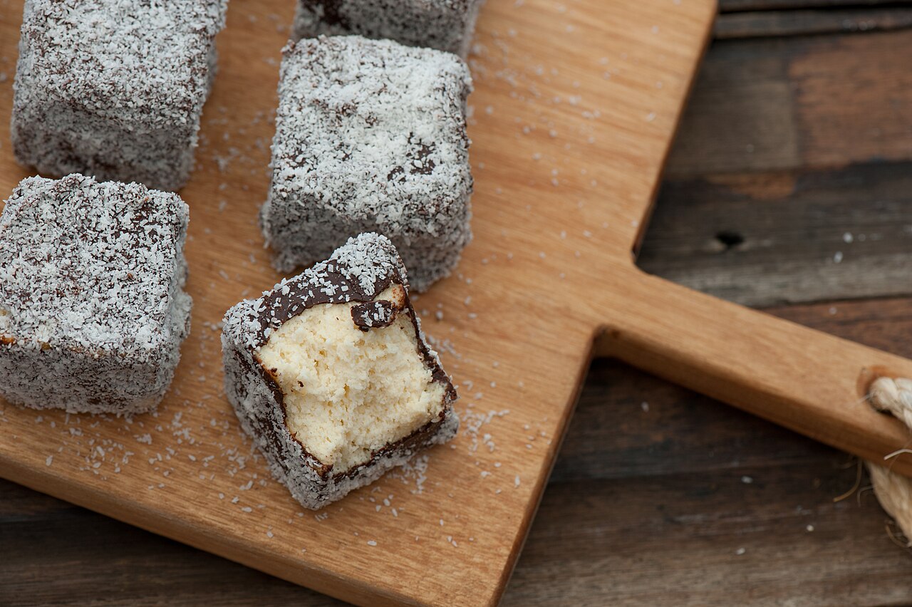 Lamingtons