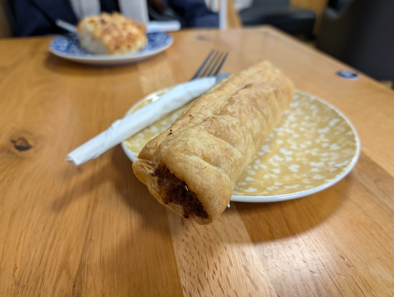 Sausage Rolls